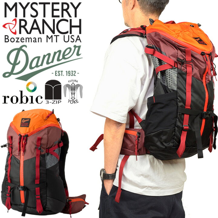 楽天市場】ミステリーランチ×ダナー MYSTERY RANCH×DANNER 19761564 