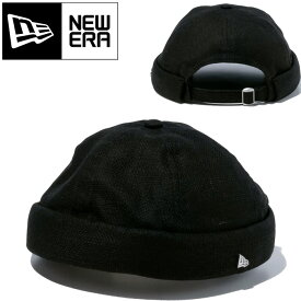 ニューエラ NEW ERA 14109480 14109481 フィッシャーマン キャップ コットンフラックス FISHERMAN CAP COTTON FLAX 麻 ヘンプ メンズ レディース フィッシング 釣り ツバ無し 帽子 2カラー 国内正規 2024SS