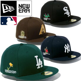 ニューエラ NEW ERA 59フィフティー フィッテド ステートフラワーキャップ 59FIFTY FITTED STATE FLOWERS CAP 14109881 14109898 14109910 14109916 ヤンキース ドジャース ホワイトソックス ダイヤモンバックス メンズ レディース 花刺繍 帽子 4カラー 国内正規 2024SS