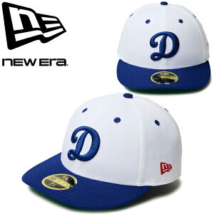 �j���[�G�� New Era 14388388 ���[�v���t�@�C�� 59�t�B�t�e�B�[�L���b�v �h�W���[�X�p�b�N LP 59FIFTY Cap Dodgers Pack �T�C�h�p�b�` MLB ���T���[���X�E�h�W���[�X �����Y ���f�B�[�X 5950 �X�q �z���C�g/