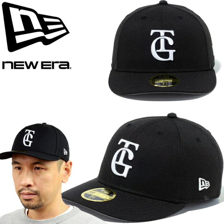 楽天市場】ニューエラ NEW ERA 14524641 14524640 ロープロファイル 59 