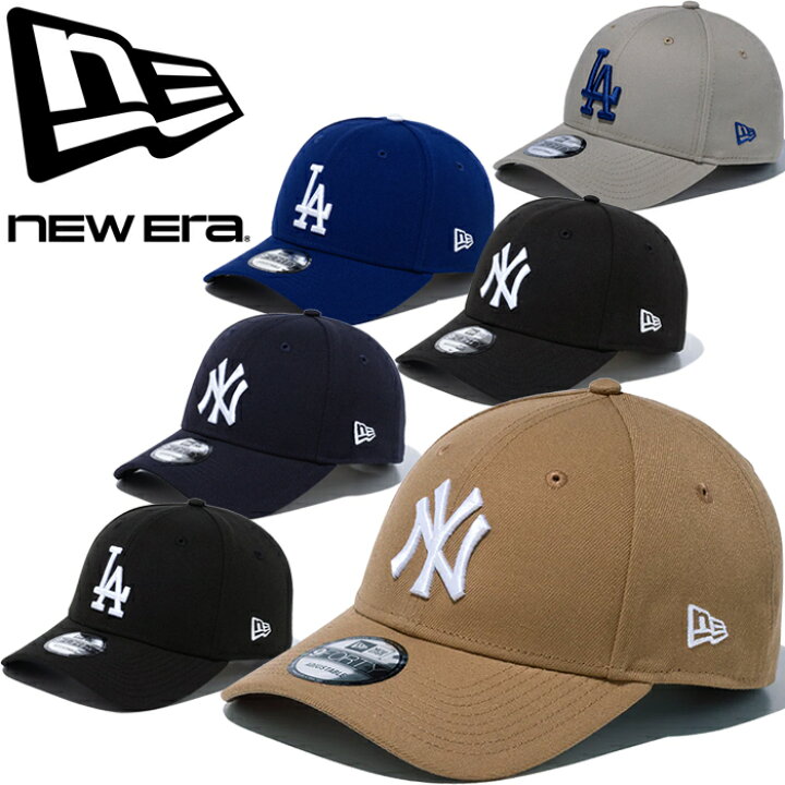楽天市場】ニューエラ New Era 9フォーティー メジャーリーグキャップ 