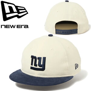 j[G×ÐY New Era 14703358 14703357 gNE9tBteB[ j[[NEWCAc Lbv RC 9FIFTY NFL NEW YORK GIANTS CAP Powered by GORO NAKATSUGAWA (min-nano) R[fC Y 