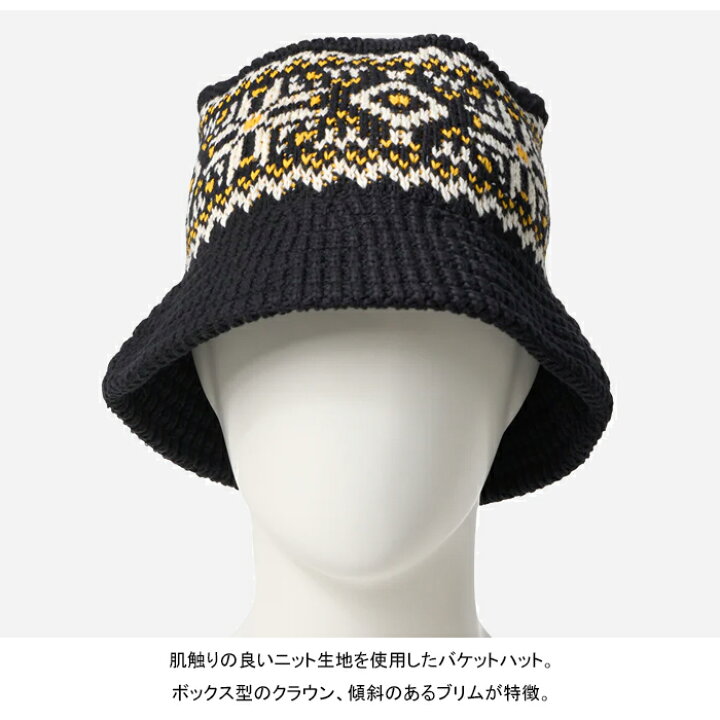 楽天市場】ニューエラ×中津川吾郎 New Era 14703366 ニットバケット 