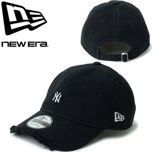 �j���[�G�� New Era 9�g�D�G���e�B�[ ���W���[���[�O �_���[�W �~�j���S�L���b�v 14745056 14745092 9TWENTY MLB Damaged MINI LOGO CAP �f�j�� �L�����o�X ���[�Y�h���H �r���e�[�W�� �����L�[�X �h�W���[�X 