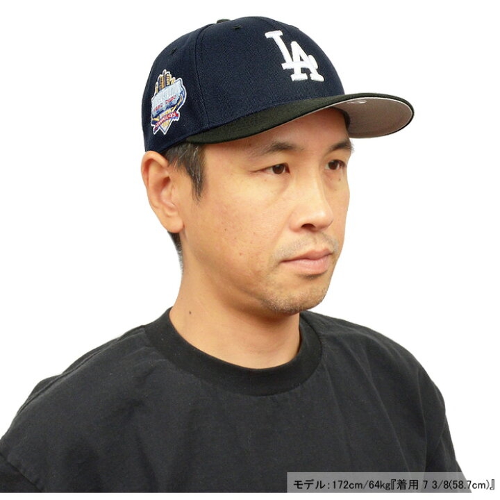 楽天市場】ニューエラ NEW ERA ロープロファイル 59フィフティー 