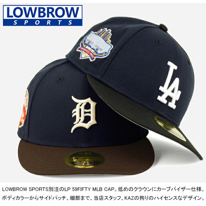 楽天市場】ニューエラ NEW ERA ロープロファイル 59フィフティー 