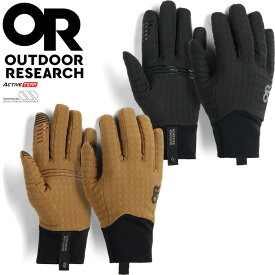 アウトドアリサーチ Outdoor Research 300556 19845948 ヴィガー ヘビーウェイト センサーグローブ VIGOR HEAVYWEIGHT SENSOR GLOVES タッチセンサー 手袋 スマートフォン対応 アウトドア メンズ レディース 体温調節 耐水 防風 通気 防寒 2カラー 国内正規 2023AW