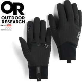 アウトドアリサーチ Outdoor Research 300556 19845948 ヴィガー ヘビーウェイト センサーグローブ VIGOR HEAVYWEIGHT SENSOR GLOVES タッチセンサー 手袋 スマートフォン対応 アウトドア メンズ レディース 体温調節 耐水 防風 通気 防寒 2カラー 国内正規 2023AW