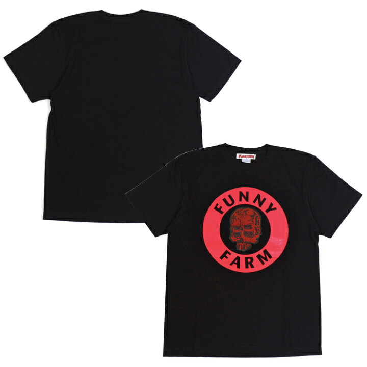楽天市場】ファニーファーム FUNNY FARM プリント Tシャツ F3 PRINT T 