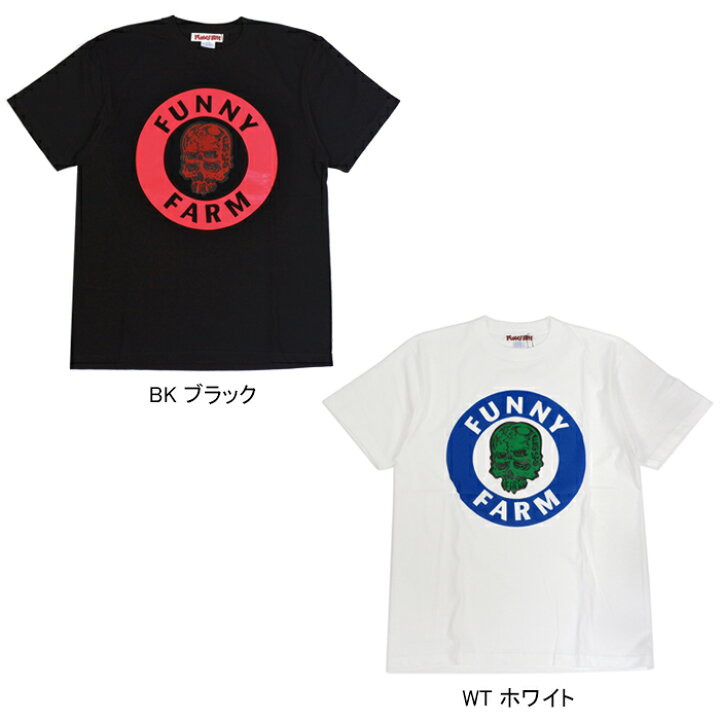 楽天市場】ファニーファーム FUNNY FARM プリント Tシャツ F3 PRINT T 