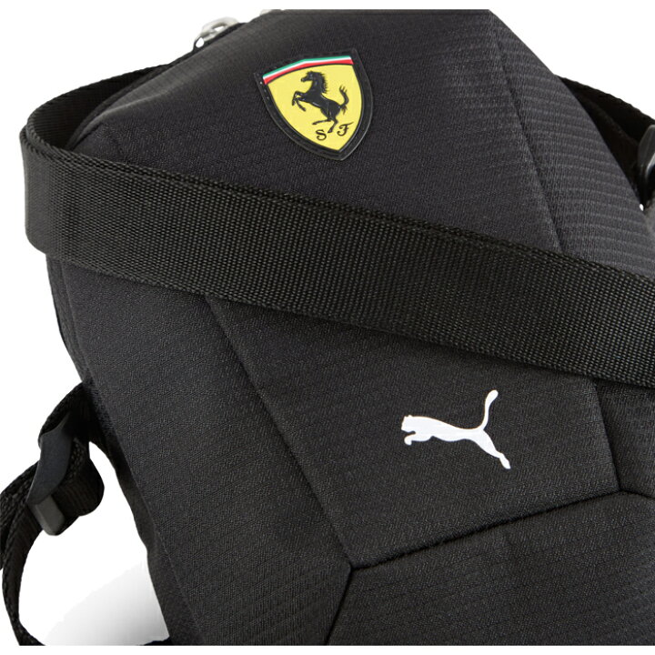 楽天市場】プーマ PUMA 091282 フェラーリ レース ポータブルバッグ 