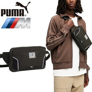 v[} PUMA 091616 r[G_u[ M[^[X|[c [W EGXgobO BMW M Motorsport Large Waist Bag 2L {fBobO |[` qbv V_[ obO Y fB[X Super GT  |