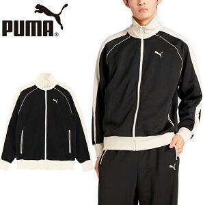 �v�[�} PUMA 631209 T7 �g���b�N�W���P�b�g �W���p�� T7 TRACK JACKET JAPAN �W���[�W�[ �g���b�N�g�b�v �X�^���h�J���[ �g�b�v�X ���j�Z�b�N�X �����Y ���f�B�[�X 5�J���[ �������K 2025AW 10%OFF �Z�[��