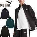 プーマ PUMA 631858 T7 オールウェイズ オン トラックジャケット T7 ALWAYS ON TRACK JACKET ジャージー トラックトップ スタンドカラー トップス ユニセックス メンズ レディース 3カラー 国内正規 2025AW 10%OFF セール