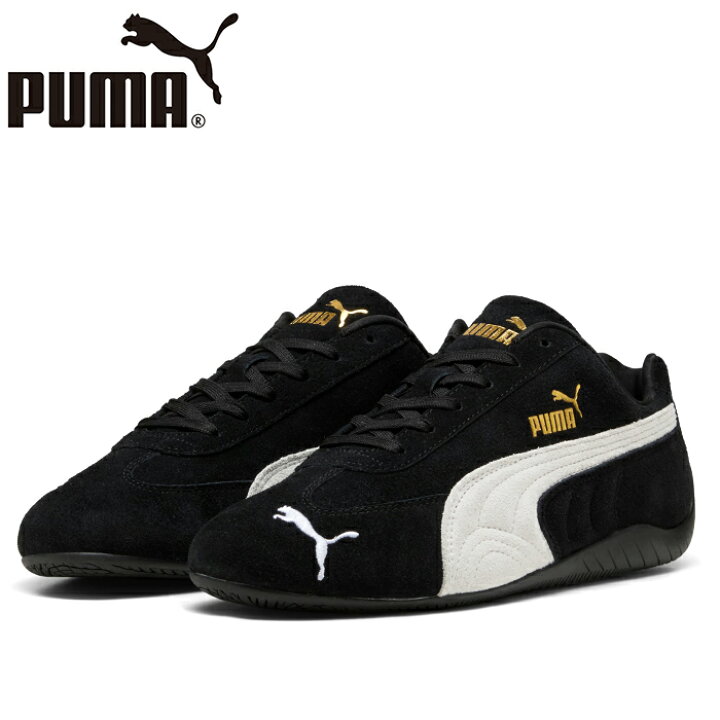 楽天市場】プーマ PUMA 398846-01 スピードキャットOG SPEEDCAT OG  