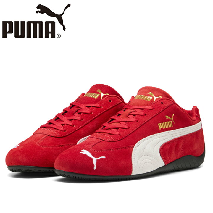 楽天市場】プーマ PUMA 398846-02 スピードキャットOG SPEEDCAT OG 
