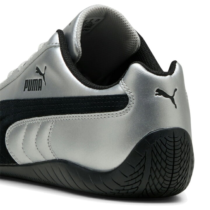 楽天市場】プーマ PUMA 403689-01 スピードキャット メタリック