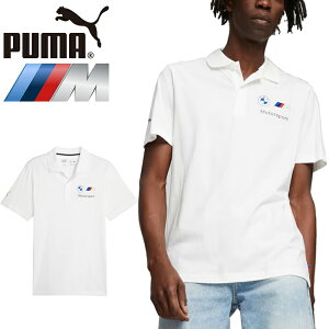 v[} PUMA 621312 r[G_u[ MMS ESS |Vc BMW M MOTORSPORTS ESS SHORT SLEEVE POLO SHIRT gbvX Y fB[X  2J[ K 2025SS 10%OFF Z[