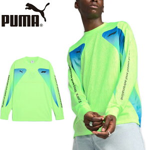 v[} PUMA 631642 tH[~[ I[o[TCY OX[u TVc F1 OVER SIZE LONG SLEEVE T SHIRT [^[X|[c F1 T bV gbvX X|[c Y fB[X  2J[