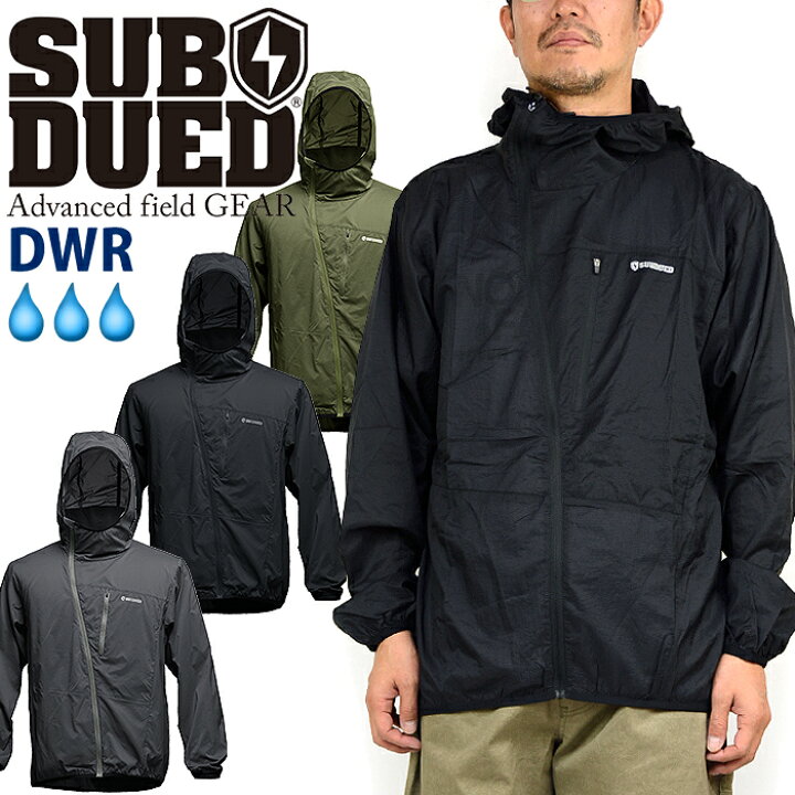 楽天市場 サブデュード Subdued Sda 015 0016 556 パッカブル ナイロン パーカー ジャケット 556 Jacket ウインドブレーカー ストリート アウトドア アウター ハンティング 狩 フィッシング 釣り メンズ レディース 撥水 極薄 軽量 3カラー 国内正規 Lowbrow Sports