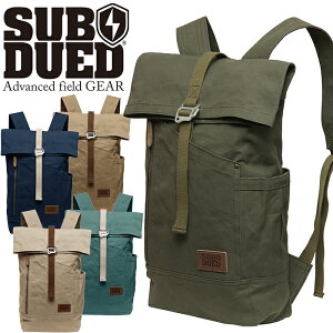 Tuf[h SUBDUED SDB-019-0066 LOtBbV[ [gbv obNpbN KINGFISHER BACKPACK fCpbN bN AEghA neBO  tBbVO ނ Y fB[X xm