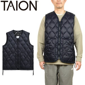^CI TAION-001ALSZML-1 ~^[ VlbNWWbv _ExXg \tgVF MILITARY V NECK W-ZIP DOWN VEST 800FP _E W rWlX tH[} m[X[u AEghA Y fB[X 