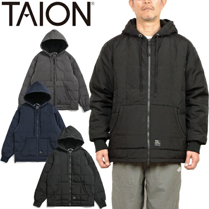 楽天市場】タイオン TAION-106WZSC スポーツクラシック フロントジップ 