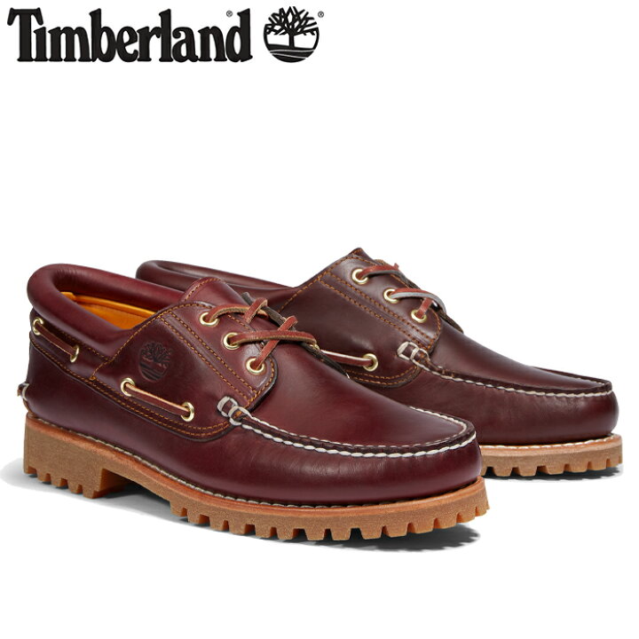 楽天市場】ティンバーランド Timberland 50009 スリーアイ クラシック  
