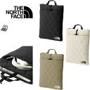ザ・ノース・フェイス THE NORTH FACE NM32353 ジオフェイスピーシースリーブ15インチ GEOFACE PC SLEEVE 15" ドキュメント タブレット ケース クラッチ バッグ メンズ レディース ビジネス アウトドア 手提げ ノートPC 鞄 3カラー 国内正規 2025SS