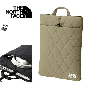 UEm[XEtFCX THE NORTH FACE NM32353 WItFCXs[V[X[u15C` GEOFACE PC SLEEVE 15" hLg ^ubg P[X Nb` obO Y fB[X rWlX AEghA 