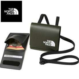 ザ・ノース・フェイス THE NORTH FACE NM82017 フィルデンス ミニ ホルダー FIELUDENS MINI HOLDER コインケース 財布 小銭入れ ネックストラップ ウォレット ポーチ メンズ レディース アウトドア キャンプ ギア 旅行 防水 耐久 鞄 3カラー 国内正規 2024SS