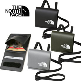 ザ・ノース・フェイス THE NORTH FACE NM82017 フィルデンス ミニ ホルダー FIELUDENS MINI HOLDER コインケース 財布 小銭入れ ネックストラップ ウォレット ポーチ メンズ レディース アウトドア キャンプ ギア 旅行 防水 耐久 鞄 3カラー 国内正規 2024SS