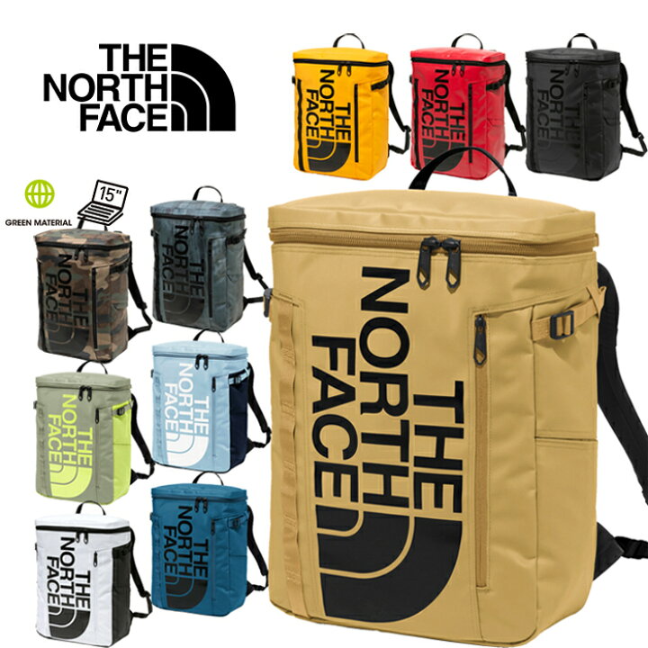 楽天市場 ザ ノース フェイス The North Face Nm150 ヒューズボックス2 Fuse Box Ii 30l リュック バックパック デイパック メンズ レディース アウトドア カモ 迷彩 総柄 防水 耐久 学校 学生 鞄 10カラー 国内正規 22ss Off セール Lowbrow