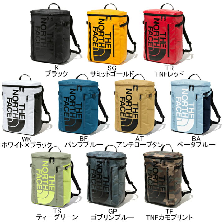 楽天市場】ザ・ノース・フェイス THE NORTH FACE NM82150 BCヒューズ 