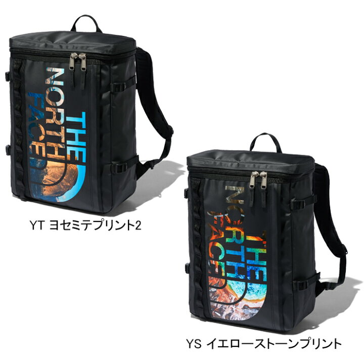 THE NORTH FACE ザノースフェイス ノベルティBCヒューズボックス 