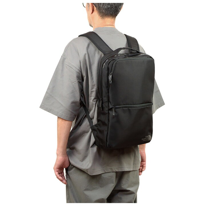 ザノースフェイス]シャトルデイパックスリムShuttleDaypackSlim やって来る 