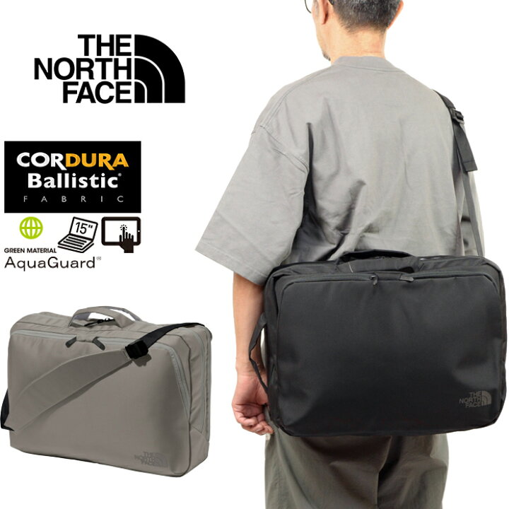 楽天市場】ザ・ノース・フェイス THE NORTH FACE NM82331 シャトル3 