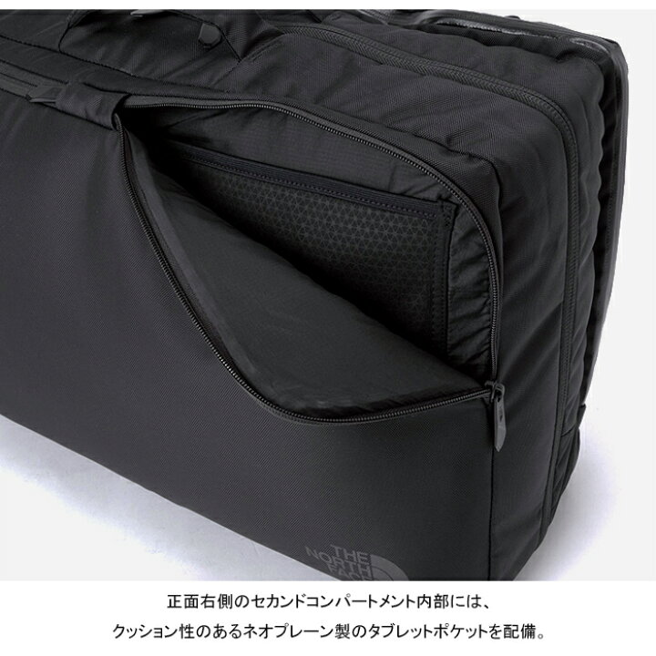 楽天市場】ザ・ノース・フェイス THE NORTH FACE NM82332 シャトル 