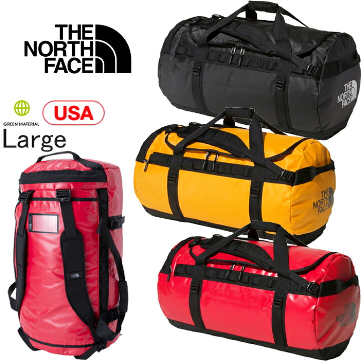楽天市場】ザ・ノース・フェイス THE NORTH FACE NM82366 BCダッフルL 