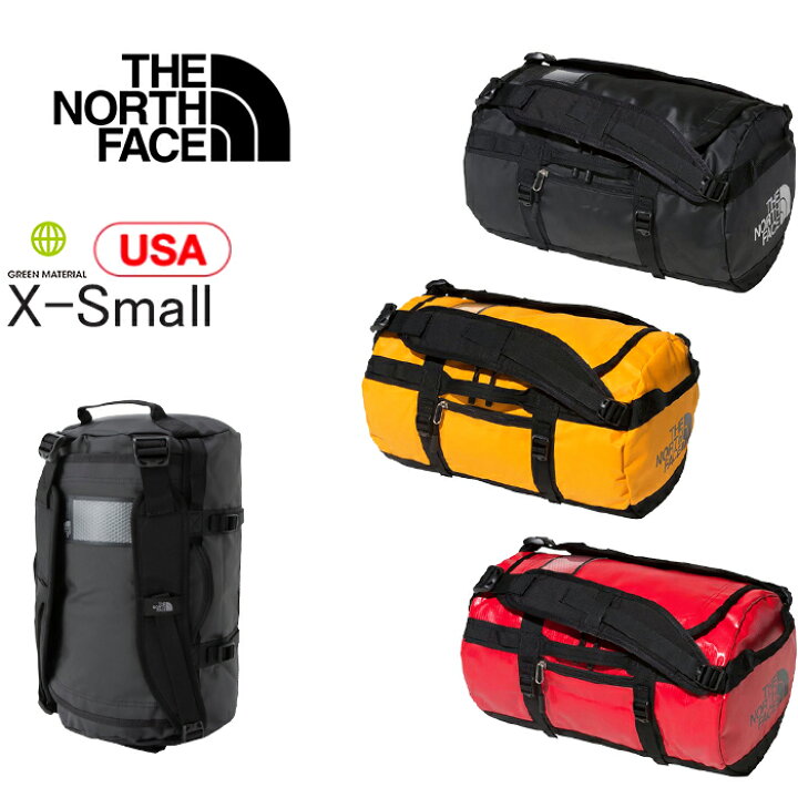 楽天市場】ザ・ノース・フェイス THE NORTH FACE NM82369 BCダッフルXS 