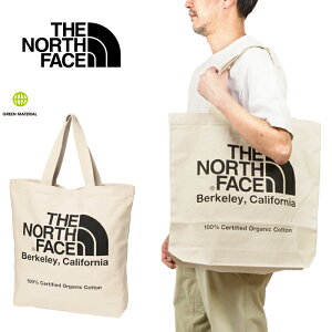 UEm[XEtFCX THE NORTH FACE NM82385 I[KjbNRbgg[g ORGANIC COTTON TOTE GR V_[ obO AEghA sNjbN Y fB[X |   6J[ K 202