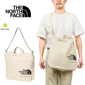 �U�E�m�[�X�E�t�F�C�X THE NORTH FACE NM82386 �I�[�K�j�b�N�R�b�g���V�����_�[ ORGANIC COTTON SHOULDER �G�R 2WAY �g�[�g �o�b�O �A�E�g�h�A �����Y ���f�B�[�X ���� ��� �� 6�J���[ �������K 2025SS 10%