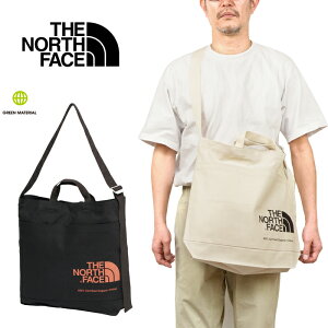 UEm[XEtFCX THE NORTH FACE NM82386 I[KjbNRbgV_[ ORGANIC COTTON SHOULDER GR 2WAY g[g obO AEghA Y fB[X    6J[ K 2025SS 10%