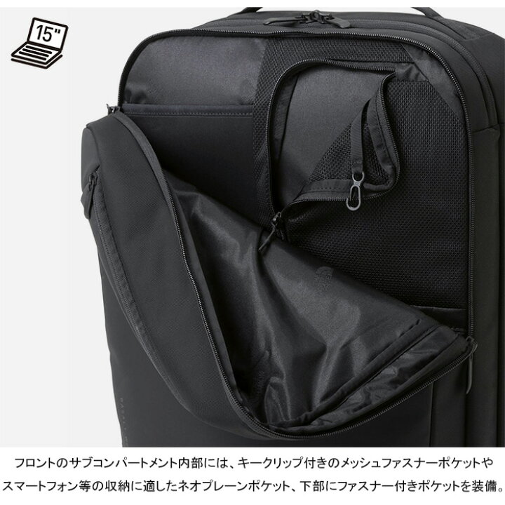 楽天市場】ザ・ノース・フェイス THE NORTH FACE NM82391 バサルト 