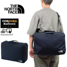 ザ・ノース・フェイス THE NORTH FACE NM82421 シャトル3ウェイデイパック リミテッド SHUTTLE 3WAY DAYPACK LTD 23L コーデュラナイロン バックパック ショルダーバッグ ビジネス ブリーフケース パソコン収納 撥水 通勤 耐久 鞄 MN ミッドナイトネイビー 国内正規 2024SS