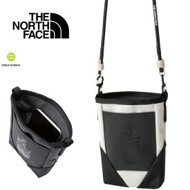 ザ・ノース・フェイス THE NORTH FACE NM82502 BCネックポーチ BC NECK POUCH ショルダーバッグ ポーチ アウトドア メンズ レディース 斜め掛け 肩掛け 耐久 旅行 鞄 2カラー 国内正規 2025SS 10%OFF セール