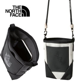 ザ・ノース・フェイス THE NORTH FACE NM82502 BCネックポーチ BC NECK POUCH ショルダーバッグ ポーチ タウンユース アウトドア メンズ レディース 斜め掛け 肩掛け 耐久 旅行 鞄 3カラー 国内正規 2026SS 20%OFF セール