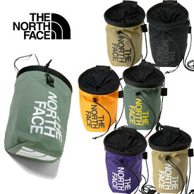 ザ・ノース・フェイス THE NORTH FACE NM92370 ループチョークバッグ LOOP CHALK BAG ウエストポーチ ボルダリング クライミング バッグ アウトドア メンズ レディース 耐久 鞄 6カラー 国内正規 2026SS 10〜20%OFF セール
