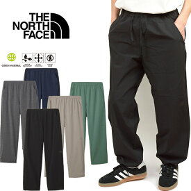 ザ・ノース・フェイス THE NORTH FACE NB12583 ヴェイグラントロングパンツ VAGRANT LONG PANT ストレッチ ワイドパンツ アウトドア メンズ レディース ボトムス 撥水 5カラー 国内正規 2026SS 10〜20%OFF セール